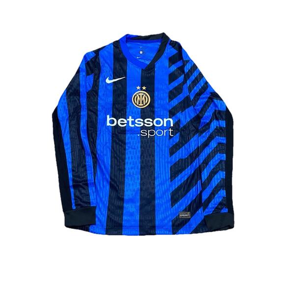 Nike Other - Inter Milan | Men’s Medium 23/24 Long-Sleeve Jersey